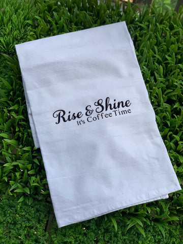Rise & Shine Kitchen Towel